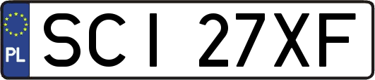 SCI27XF