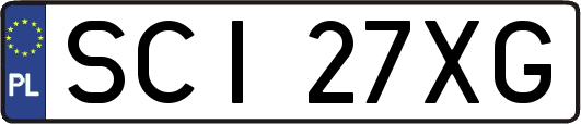 SCI27XG