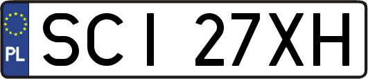 SCI27XH