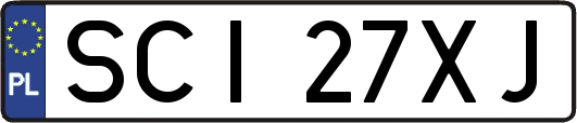 SCI27XJ