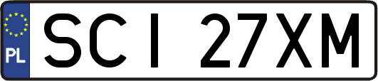 SCI27XM
