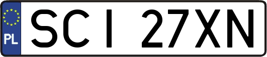 SCI27XN