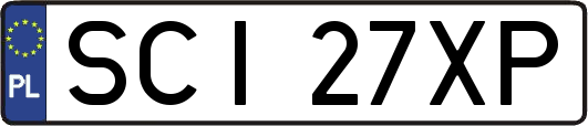 SCI27XP