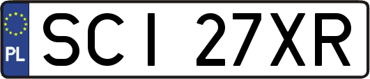 SCI27XR