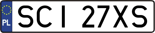 SCI27XS