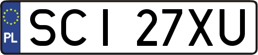 SCI27XU