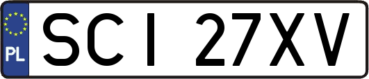 SCI27XV