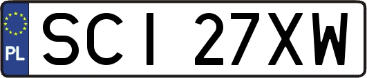 SCI27XW