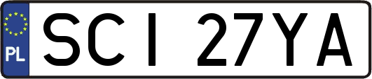 SCI27YA