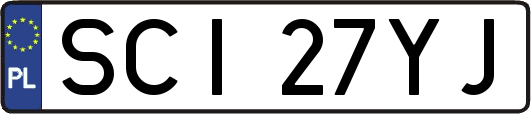 SCI27YJ
