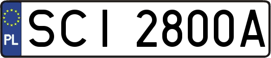 SCI2800A