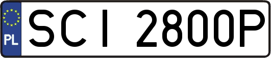 SCI2800P