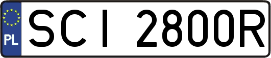 SCI2800R