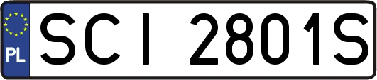 SCI2801S