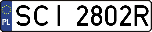 SCI2802R