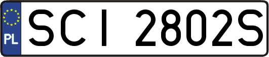 SCI2802S