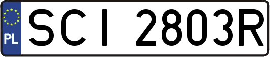SCI2803R