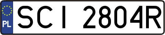 SCI2804R
