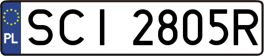 SCI2805R