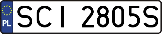 SCI2805S