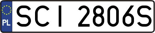 SCI2806S