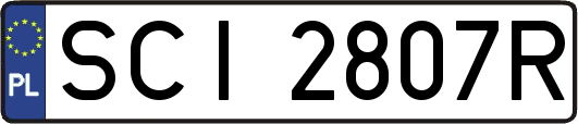 SCI2807R
