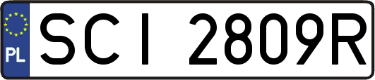 SCI2809R