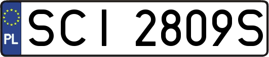 SCI2809S