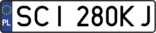 SCI280KJ