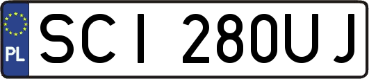 SCI280UJ