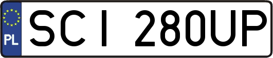 SCI280UP