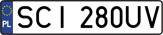 SCI280UV