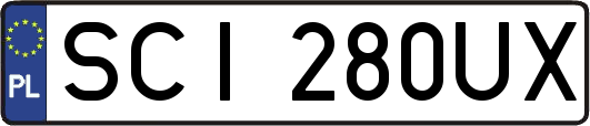 SCI280UX
