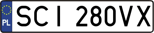 SCI280VX