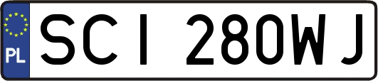 SCI280WJ