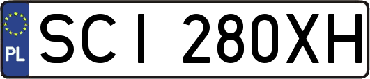 SCI280XH