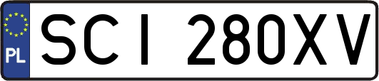 SCI280XV