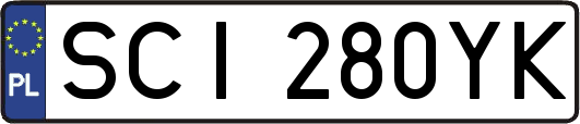 SCI280YK