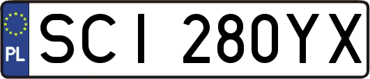 SCI280YX