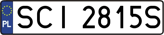SCI2815S