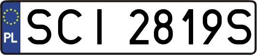 SCI2819S