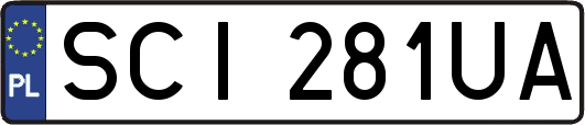 SCI281UA