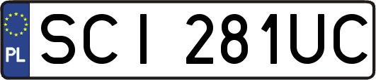 SCI281UC
