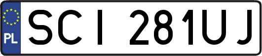 SCI281UJ
