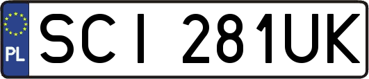 SCI281UK