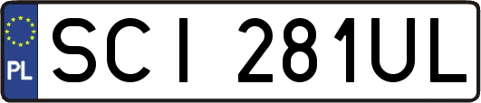 SCI281UL