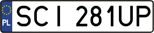 SCI281UP