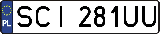 SCI281UU