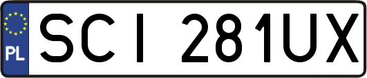 SCI281UX