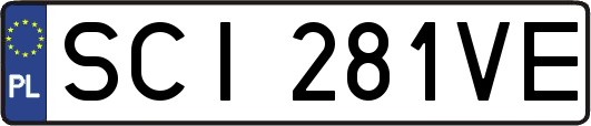 SCI281VE